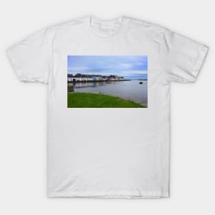 Claddagh in the Galway bay T-Shirt